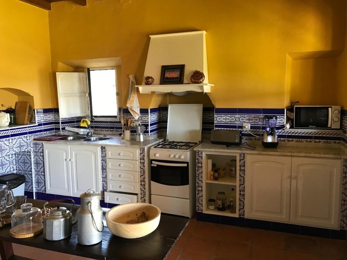 Casa Rural De La Finca Sierra Grande Hornachos 外观 照片