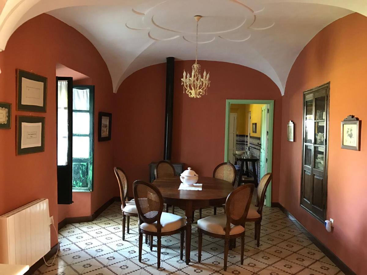 Casa Rural De La Finca Sierra Grande Hornachos 外观 照片