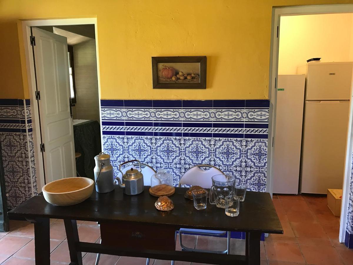 Casa Rural De La Finca Sierra Grande Hornachos 外观 照片