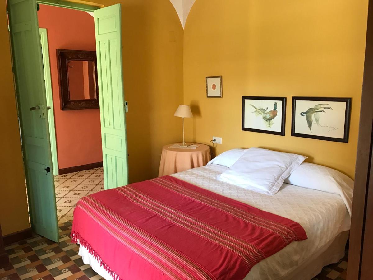 Casa Rural De La Finca Sierra Grande Hornachos 外观 照片