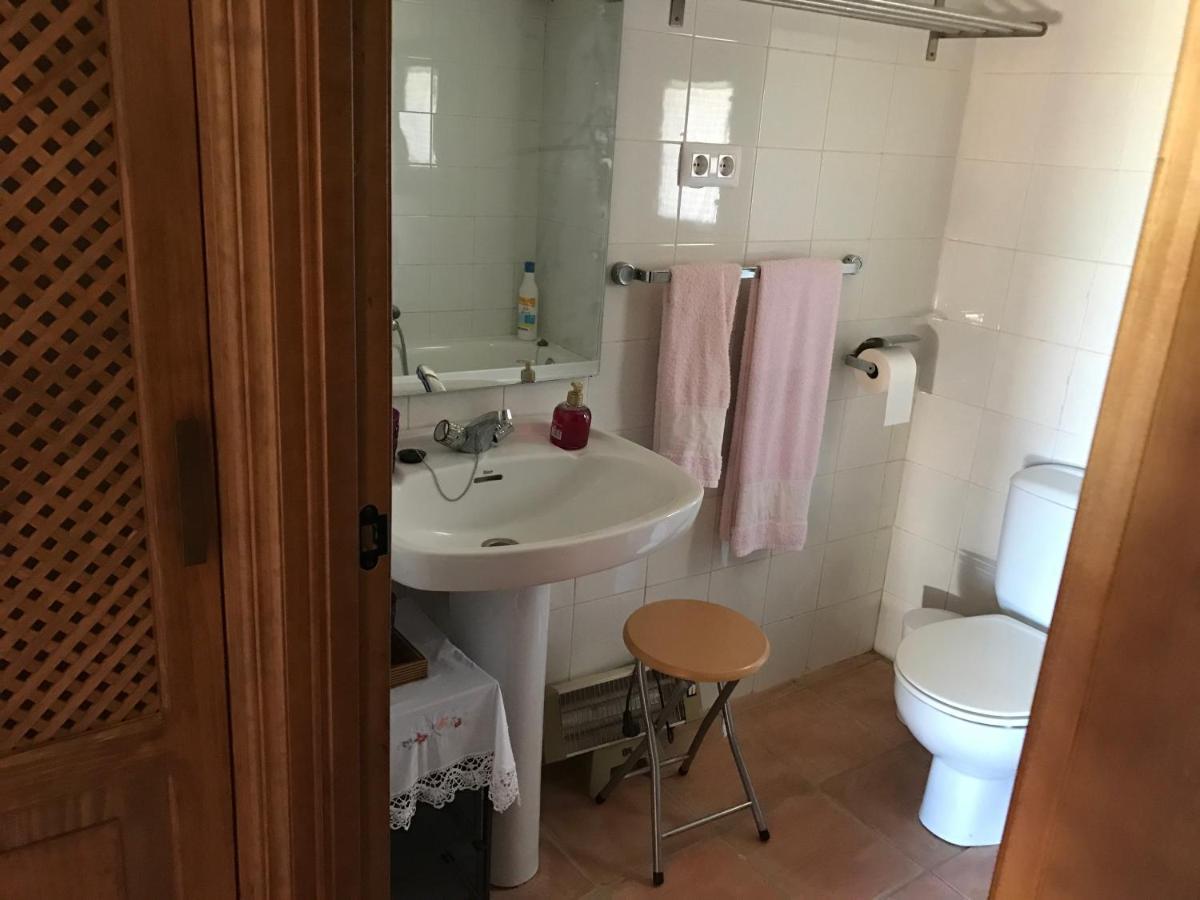 Casa Rural De La Finca Sierra Grande Hornachos 外观 照片